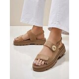 Resti Women’s Elastic Gomoly Sandals | shoptok.hr