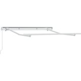  Okvir tende retraktibilne ručne uprave 2.5x2 cm Metal | shoptok.hr