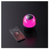 Havit SK889BT - bluetooth RGB wireless speaker, black | shoptok.hr
