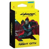  Društvena igra - Cyberpunk - TCG - Cyberpunk - Welcome to Night City (Embracing Power) - Starter Deck (Beta) Cene