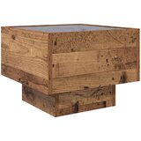  Bocni stol Staro drvo 40 x 40 x 30 cm Konstruirano drvo | shoptok.hr