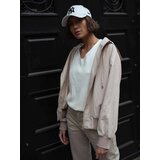 LeMonada Beige jacket cxp1073.beige Cijene