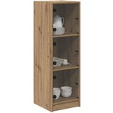  Highboard Umjetnički hrast 35 x 37 x 109 cm Konstruirano drvo | shoptok.hr