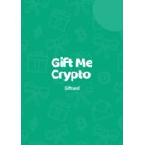 Gift Me Crypto Gift Card 1450 CAD Key GLOBAL | Eponuda.com