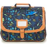 Tann's Šolska torba SEVAN CARTABLE 38 CM Modra Cene