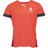 Puma TEAMRISE Jersey Muška nogometna majica, crvena, veličina