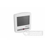 Uponor termostat žičani digitalni prog. T-26 230v