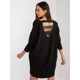 Lily Rose Tunic-EM-TU-HS-21-98.59P-black | shoptok.hr