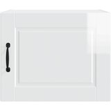  Ormar za Zid 2 pcs Visoki sjaj bijela 50 x 31 x 40 cm | shoptok.hr