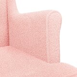  Fotelja Ružičasta Tkanina | shoptok.hr