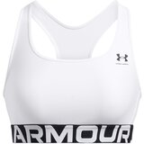 Under Armour Športni nederček 'Authentics' črna / bela | Shoptok.si