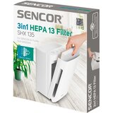Sencor Filter za prečišćivač vazduha SHX 135 HEPA 13 | ePonuda.com