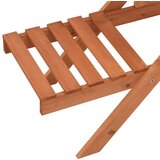  Stalak za biljke 83 x 25 x 132 cm od masivne jelovine | shoptok.hr