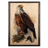 Wallity slika eagle, 50 x 70 cm | ePonuda.com