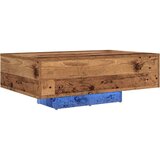  Kava Stol Staro drvo 85 x 55 x 31 cm Konstruirano drvo | shoptok.hr