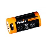 Fenix FERCR123ALIIONUP - 1 kom Punjiva baterija USB/3,6V 700 mAh | Eponuda.com