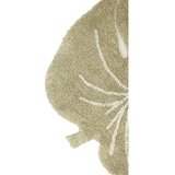 Lorena Canals Preproga mini monstera olivna, 75x100 | Shoptok.si