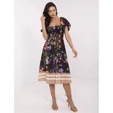 Italy Moda Dress-DHJ-SK-19396.76-black | Shoptok.si