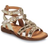 GBB Sandali & Odprti čevlji JEANNE Pozlačena | Shoptok.si