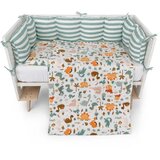 Baby Textil punjena posteljina Dino družina, 6/1 Cijene
