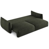 Makamii Zelena sklopiva sofa 230 cm Leila – | shoptok.hr