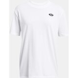 Under Armour T-Shirt UA HW Embroid Patch BFOS SS-WHT - Women | Eponuda.ba