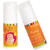 TOSAMA zaščitna krema Mama To.To. lanolin za nego bradavic 50 ml 893525 | Shoptok.si