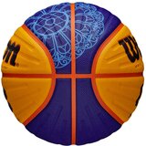 Wilson fiba 3x3 paris retail 2024 game ball wz1011502xb | shoptok.hr