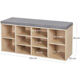  Ormar za cipele sa sjedalom - LHS10NLV1 | shoptok.hr