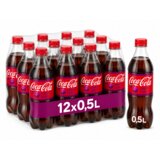 Coca-Cola cherry, 12 x 0,5 l XXL Cijene