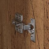  Komode s ladicama Corona 2 pcs Staro drvo 59 x 39 x 80 cm | shoptok.hr