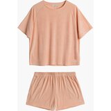 Atlantic Women's terry pyjamas - peach | shoptok.hr