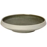 Espiel duboki tanjir olive 23.5cm porcelan