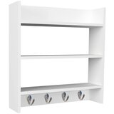 MID.YOU stojalo za začimbe esilo, bela | Shoptok.si