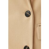 Koton Beige Women's Coat | Shoptok.si