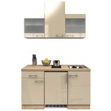 Flex-Well Majhna Kuhinja Z Aparati Nepal, Kašmir, Barva Hrasta | Shoptok.si
