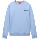 Napapijri Sovana Sweatshirt Light Blue Plava Cijene