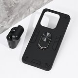 Xiaomi Maska za Redmi Note 14 5G Hard Ring crna u
