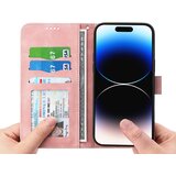 INORCO DIERFENG DF-03 ovitek za telefon z vtisnjenimi linijami za iPhone 14 Pro, PU usnjeni ovitek za stojalo za denarnico z magnetno zaponko, (22035244) | Shoptok.si