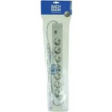 Boschmann Razdelilec 48cm 8x220V PVC 333.601 Cene