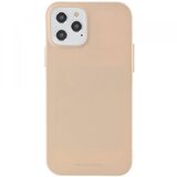 Goospery soft feeling silikonski ovitek za Xiaomi Redmi 9C - bež | Shoptok.si