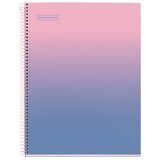  Kolegij blok Miquelrius A4 90g 80L spiralni kocke Gradient Pink & Blue MR4445 | shoptok.hr