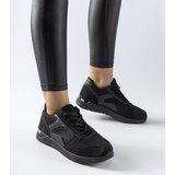 Gemre Women's black sports shoes Gallo | Shoptok.si