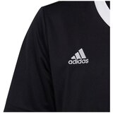Adidas Tehnička sportska majica crna / bijela | shoptok.hr