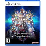 SWORD Art Online Fractured Daydream (PS5) Cene