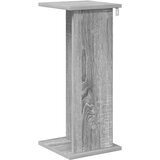  Stalak za biljke Sivi Sonoma 25 x 25,5 x 60,5 cm | shoptok.hr