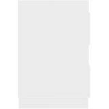  Ormar za pranje rublja s pohranom Bijelo 50 x 68 x 102 cm | shoptok.hr