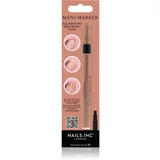 Nails Inc. Mani Marker lak za okrasitev nohtov v aplikacijskem peresu odtenek Champagne Rose Gold 3 ml