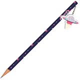  SVINČNIK GRAFITNI HB S PRIVESKOM GUMICO GIRL MUST DIAKAKIS 000585472 | shoptok.hr