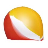 Bestway silikonska otroška plavalna kapa oranžna | Shoptok.si